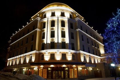 Garden Ring Hotel